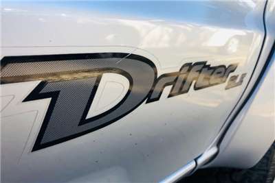  2005 Mazda Drifter Drifter B2500TD hi-ride double cab SLE