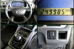  2004 Mazda Drifter Drifter B2600 hi-ride double cab SLE
