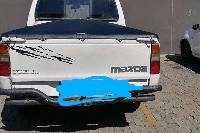 Used 0 Mazda Drifter 
