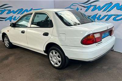  1999 Mazda Etude 
