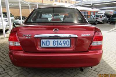  2000 Mazda Etude 