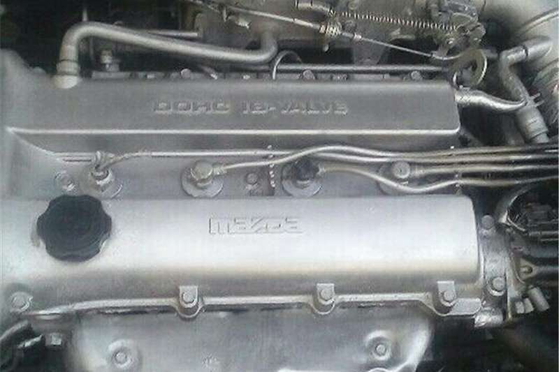 Mazda Etude 1995