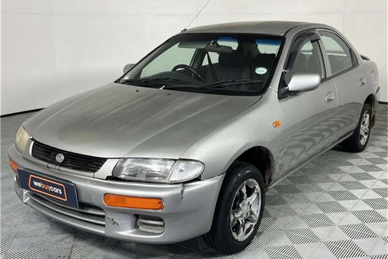 Mazda Etude 1997