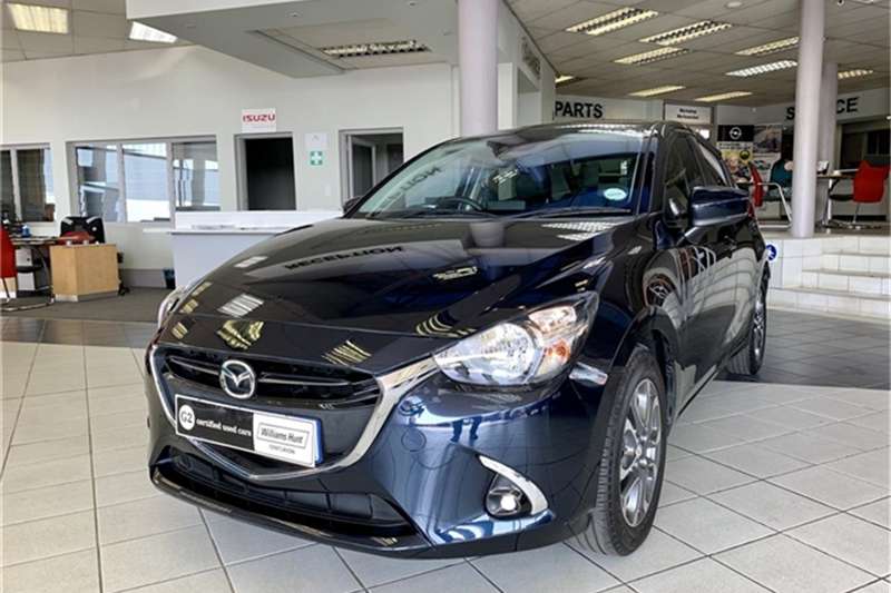 Mazda Mazda2 1.5 Individual Plus auto 2017