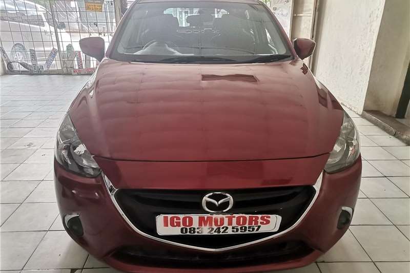 Used 2019 Mazda Mazda2 