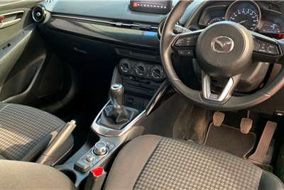 2018 Mazda Mazda2 hatch MAZDA2 1.5 DYNAMIC 5Dr