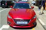  2015 Mazda Mazda3 Mazda3 hatch 1.6 Active