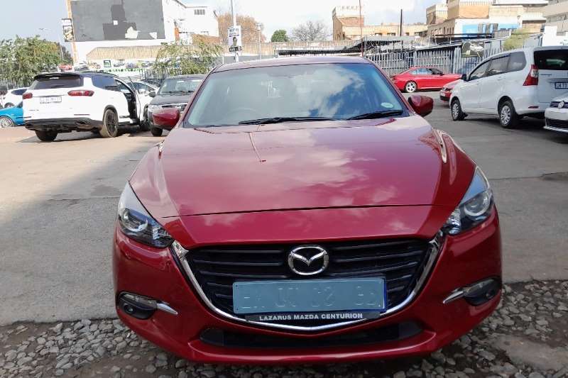 Mazda Mazda3 hatch 1.6 Active 2019