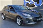  2012 Mazda Mazda3 Mazda3 hatch 1.6 Dynamic