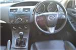  2012 Mazda Mazda3 Mazda3 hatch 1.6 Dynamic