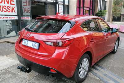  2016 Mazda Mazda3 Mazda3 hatch 1.6 Dynamic