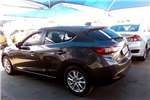  2015 Mazda Mazda3 Mazda3 hatch 1.6 Dynamic auto