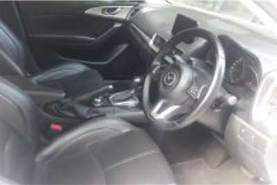  2015 Mazda Mazda3 Mazda3 hatch 1.6 Dynamic auto