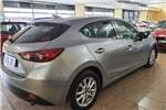  2016 Mazda Mazda3 Mazda3 hatch 1.6 Dynamic auto