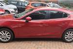  2017 Mazda Mazda3 Mazda3 hatch 1.6 Dynamic auto