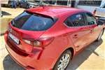  2018 Mazda Mazda3 Mazda3 hatch 1.6 Dynamic auto