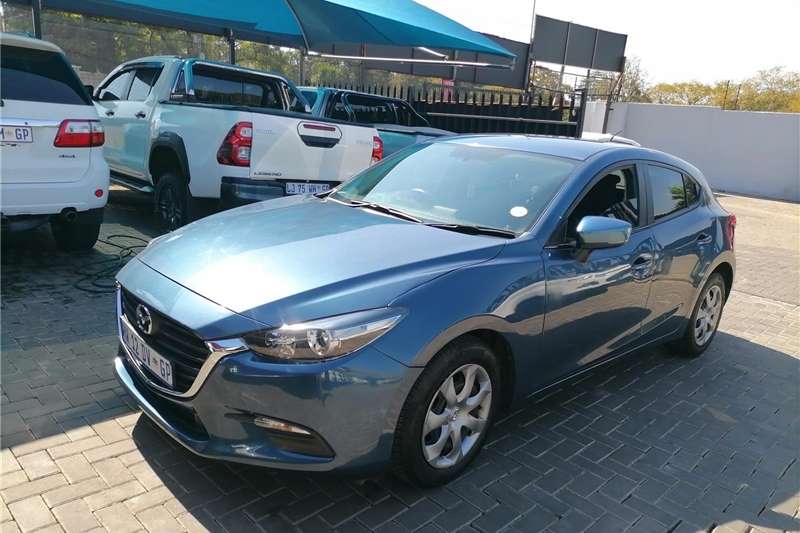 Used 2018 Mazda Mazda3 