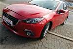  2016 Mazda Mazda3 hatch 