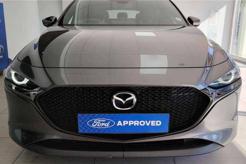 2020 Mazda Mazda3 hatch