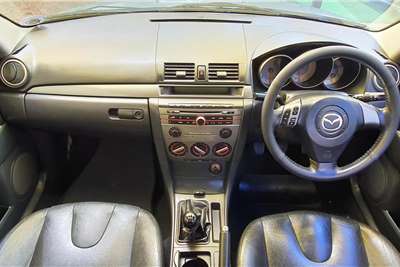  2009 Mazda Mazda3 hatch MAZDA3 1.5 ACTIVE 5DR