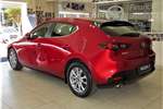  2020 Mazda Mazda3 hatch MAZDA3 1.5 DYNAMIC 5DR
