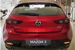  2020 Mazda Mazda3 hatch MAZDA3 1.5 DYNAMIC A/T 5DR