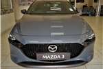  2020 Mazda Mazda3 hatch MAZDA3 1.5 DYNAMIC A/T 5DR