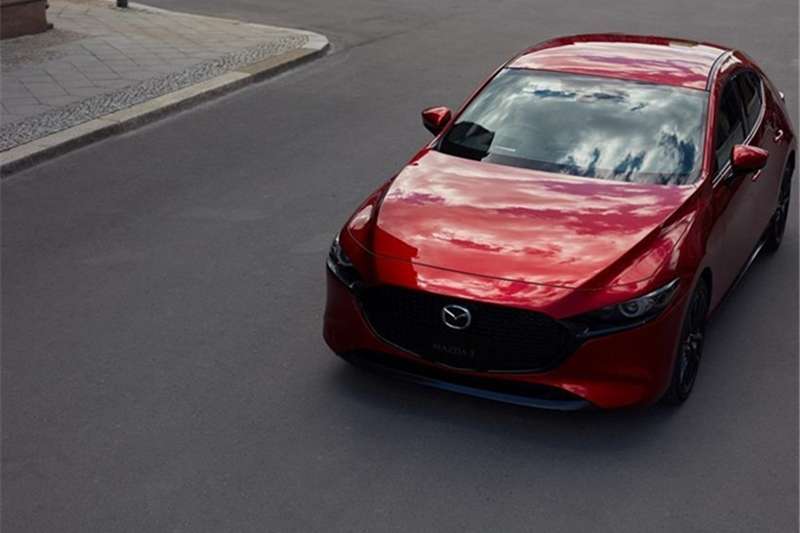 Mazda Mazda3 hatch MAZDA3 1.5 INDIVIDUAL A/T 5DR 2019