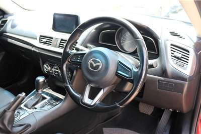 Used 2019 Mazda Mazda3 Hatch MAZDA3 1.5 INDIVIDUAL A/T 5DR