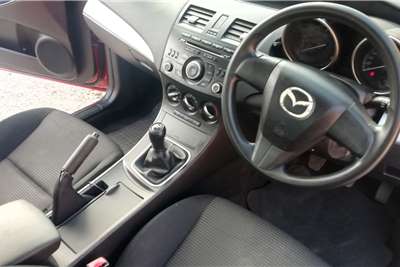  2012 Mazda Mazda3 Mazda3 sedan 1.6 Original
