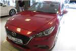  2017 Mazda Mazda3 Mazda3 sedan 1.6 Original