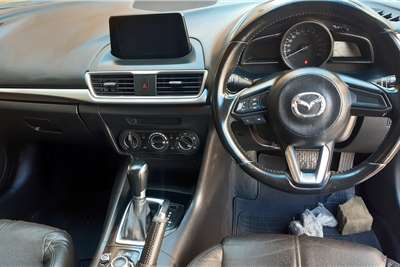  2017 Mazda Mazda3 Mazda3 sedan 2.0 Individual auto