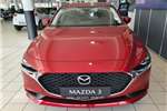  2021 Mazda Mazda3 sedan MAZDA3 1.5 DYNAMIC
