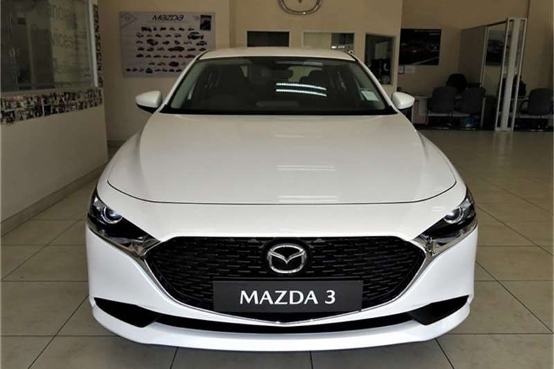 Mazda Mazda3 sedan MAZDA3 1.5 DYNAMIC A/T 2020