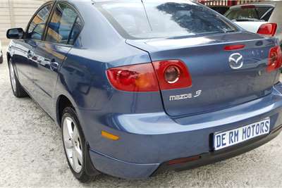 2007 Mazda Mazda3 sedan MAZDA3 1.5 INDIVIDUAL