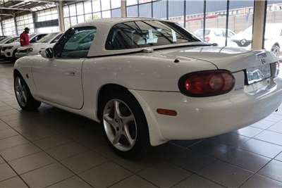  2004 Mazda MX-5 