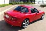  2002 Mazda MX-5 MX-5 1.8i hard-top