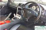  2002 Mazda MX-5 MX-5 1.8i hard-top