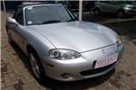  2005 Mazda MX-5 MX-5 1.8i soft-top