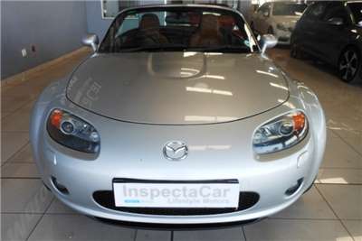  2006 Mazda MX-5 MX-5 2.0