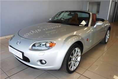  2006 Mazda MX-5 MX-5 2.0