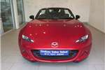  2016 Mazda MX-5 MX-5 2.0 Roadster Coupe