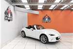  2016 Mazda MX-5 MX-5 2.0 Roadster Coupe