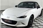  2017 Mazda MX-5 MX-5 2.0 Roadster Coupe