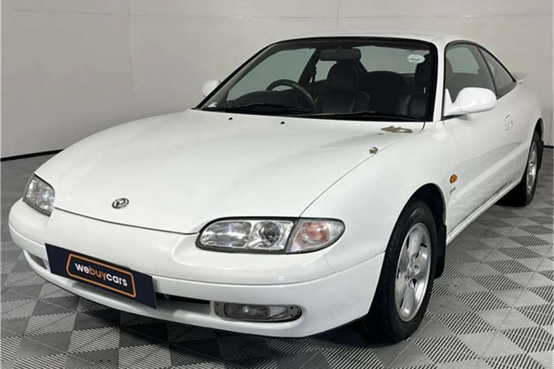 Mazda MX-6 1995