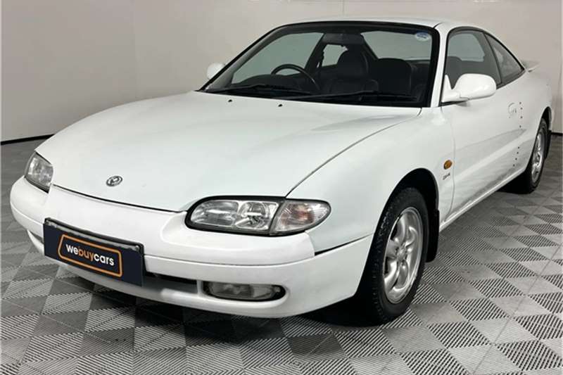 Mazda MX-6 1996