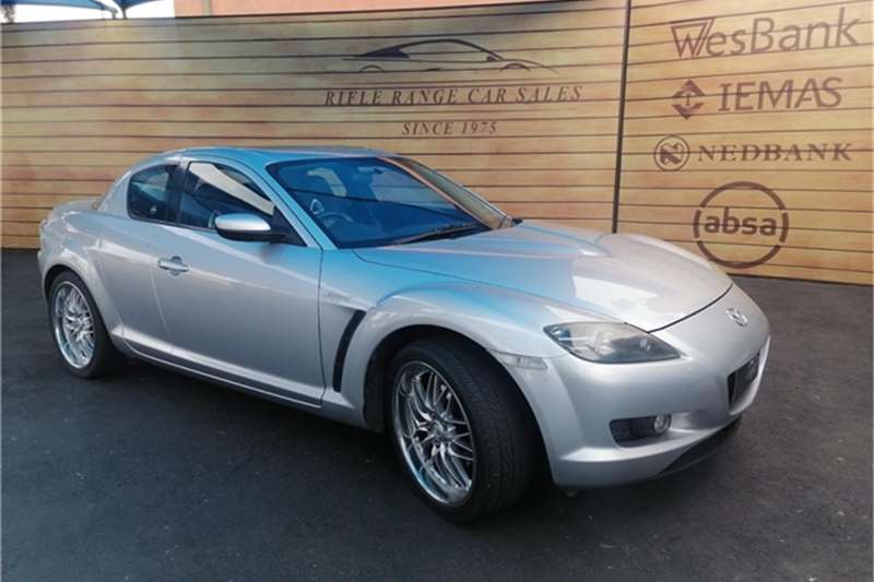 Used 2001 Mazda RX8 Cars for sale in South Africa Auto Mart