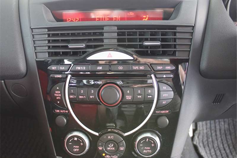  2007 Mazda RX-8 RX-8 6-speed
