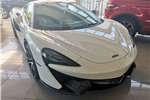  2017 McLaren 570 570GT