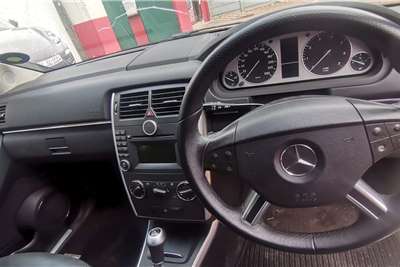  2011 Mercedes Benz 180B 